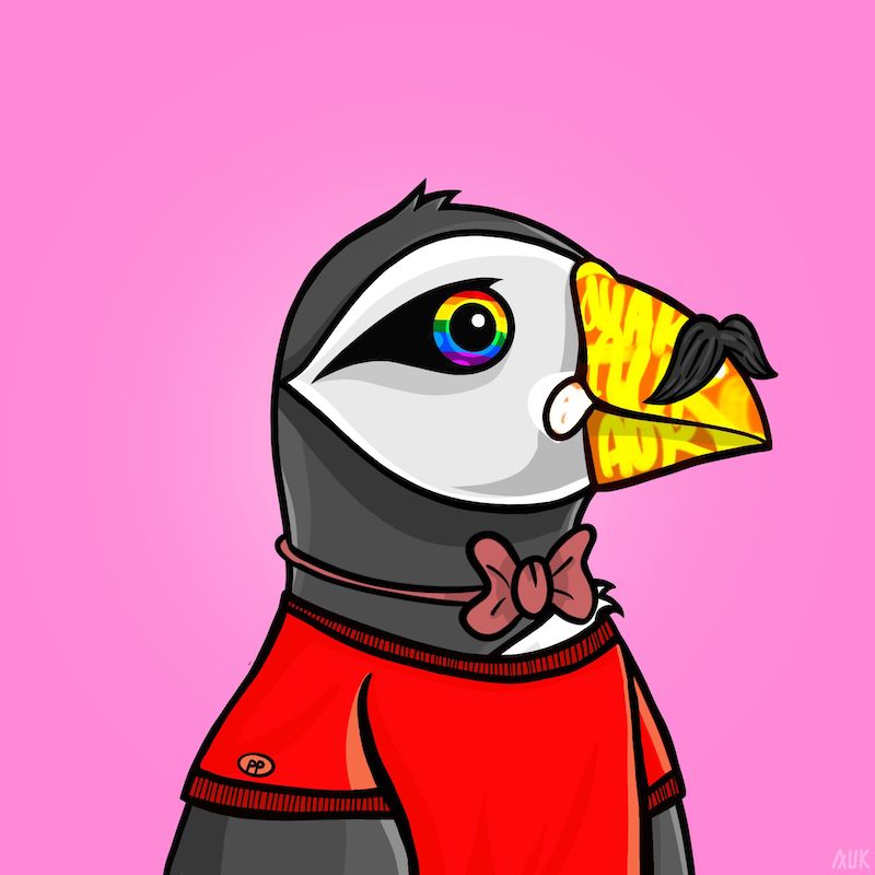 Poppin Puffins #6656